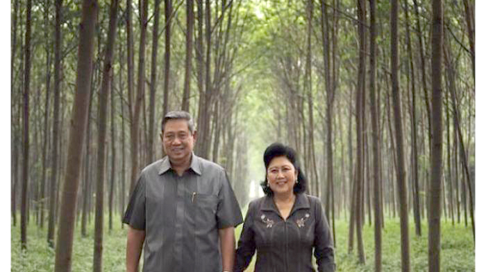 SBY Masih Sedih Kehilangan Ani Yudhoyono, 'Sudah Setahun Jarang Keluar dan Ketemu Sahabat'