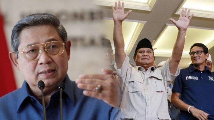 Beredar Demokrat Panggil BPN, PKS Yakin dengan Quick Count, Kubu 02 Kini Pisah?