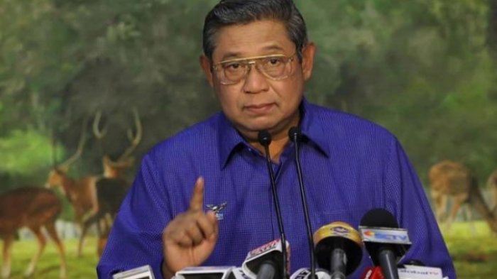 Begini Sikap SBY dan AHY Terkait Pernyataan Prabowo pada Debat Capres Kelima