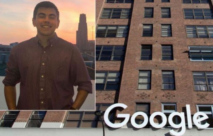 Seorang Karyawan Google Meninggal di Kantor Dalam Keadaan Misterius