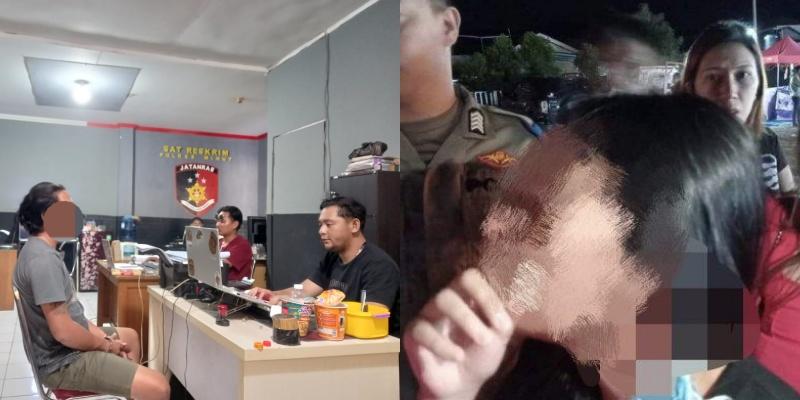 Daftar Kasus Kriminal di Minut 3 Hari Terakhir, Pelaku di Bawah Umur dan Adik Kandung