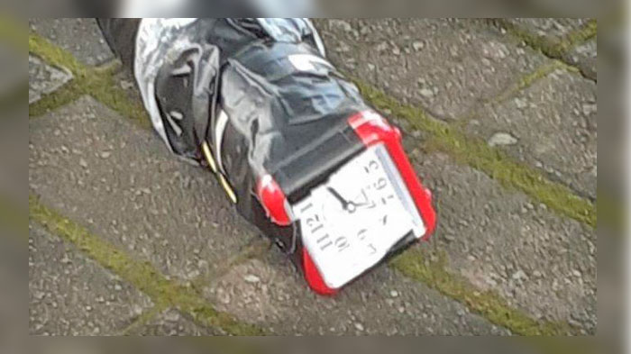 UPDATE Penemuan Benda Mirip Bom Depan Rumah Petinggi KAMI Ahmad Yani, Polisi: Masih Selidiki