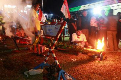 Ada Bunyi Ledakan di Kantor Bupati Boltim