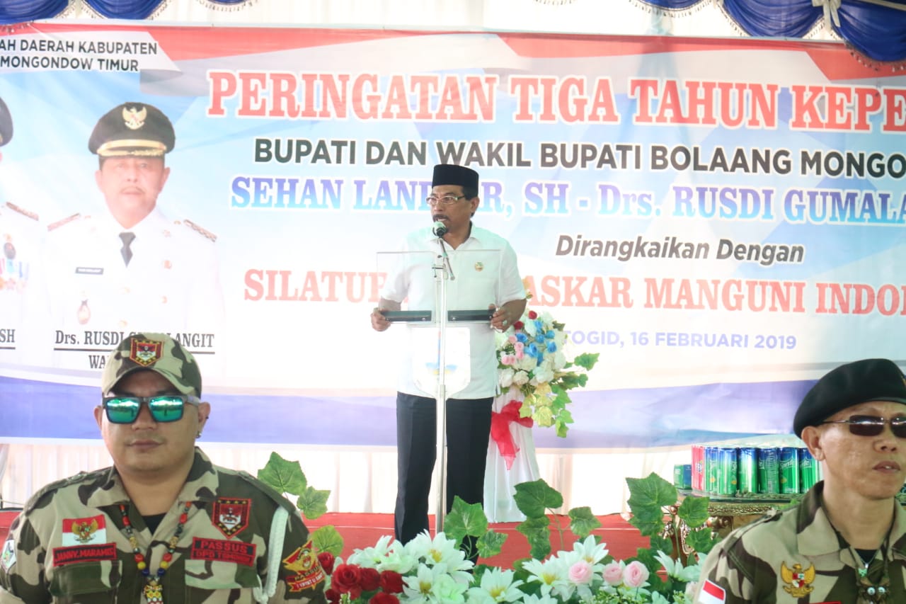 Terkait Insiden di Kampanye Prabowo, Sehan Landjar Apresiasi Permintaan Maaf Wenny Lumentut