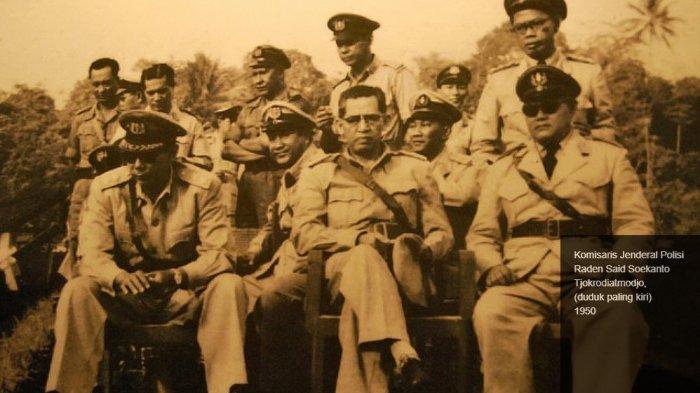 Sejarah Hari Bhayangkara dan Perjalanan Polri dari Masa ke Masa, yang Diperingati Setiap 1 Juli