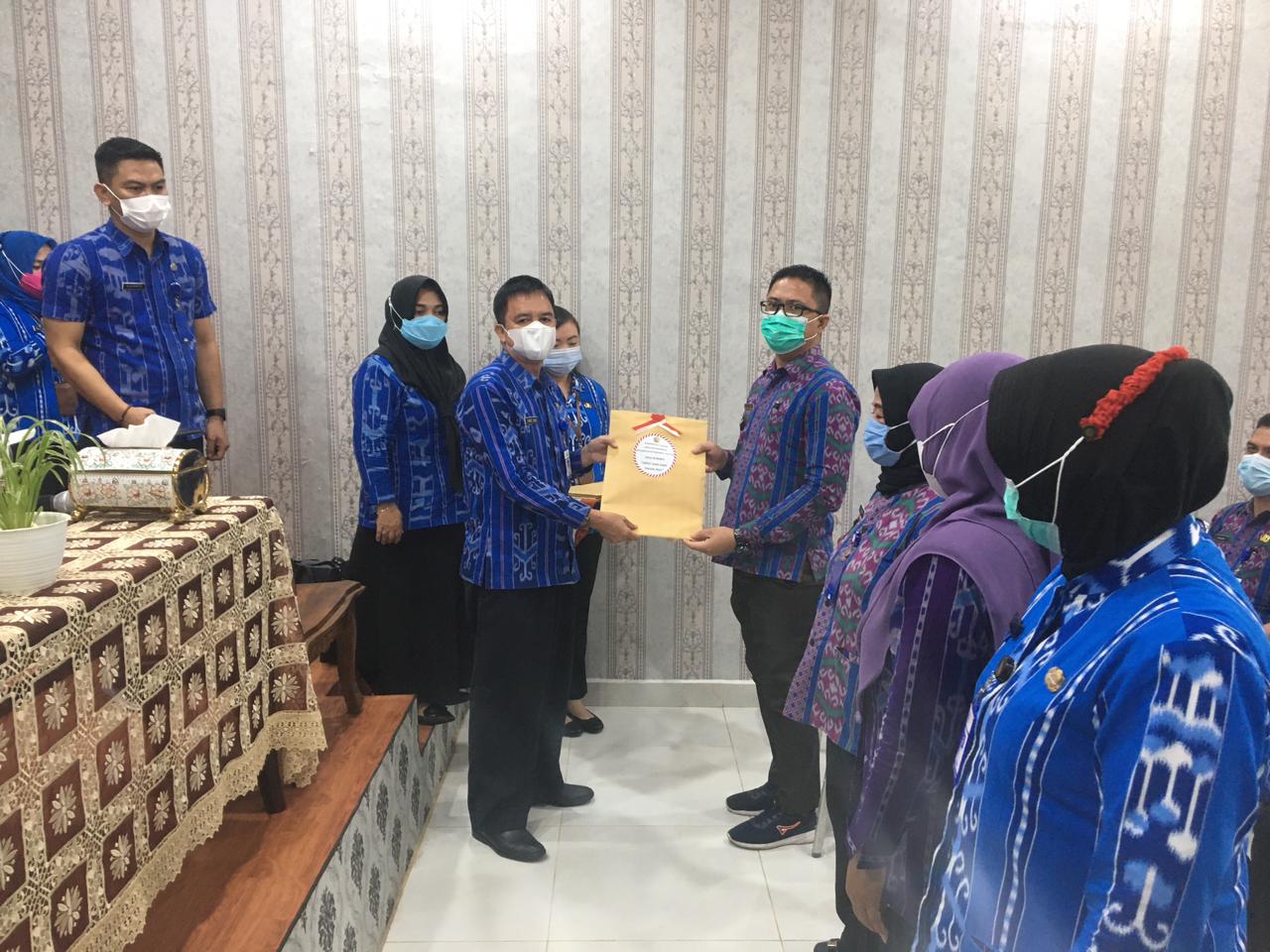 Sekda Kotamobagu Minta Lurah dan Sangadi Aktif Tagih Pajak Terhutang