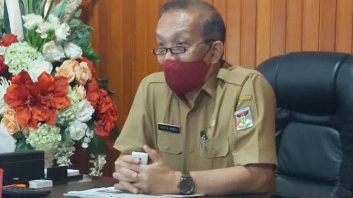 Pemkab Minahasa Siapkan Bantuan Bagi Warga yang Isolasi Mandiri
