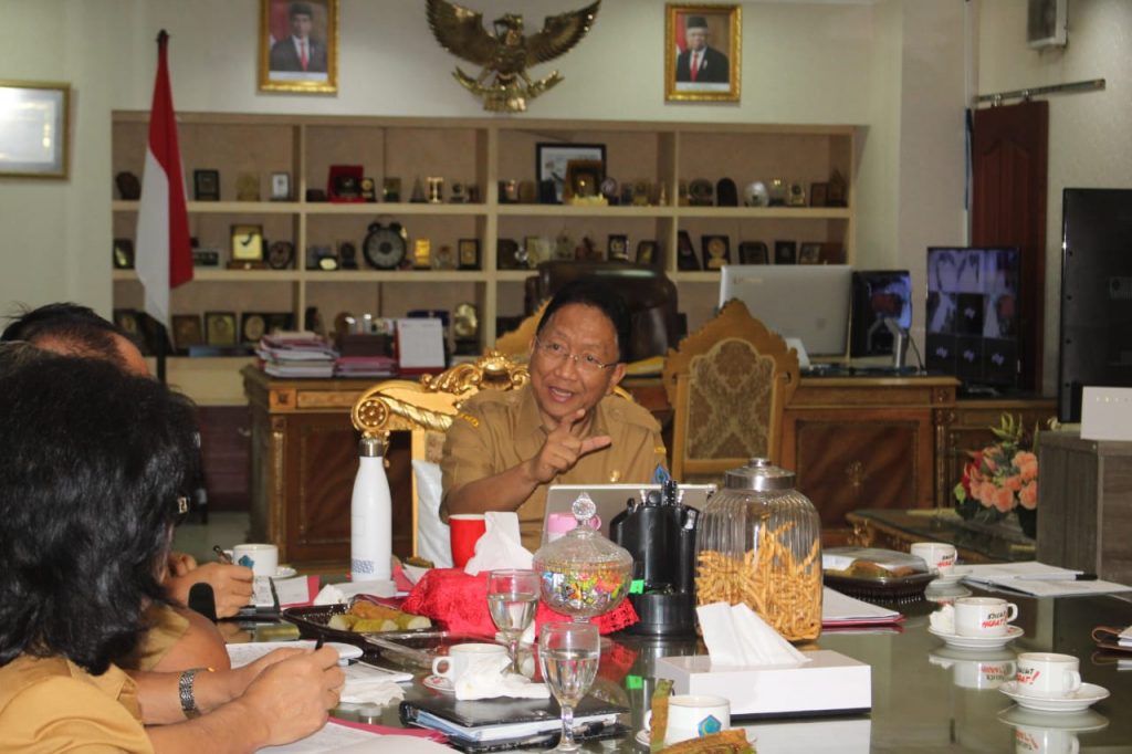 ODSK Tindaklanjuti Penetapan KEK Likupang, Target Serap Puluhan Ribu Pekerja