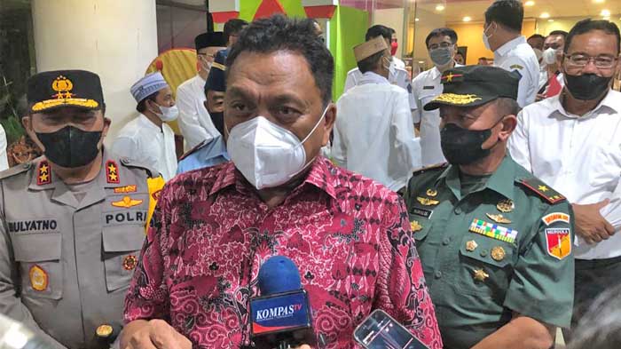 Pemerintahan Olly Dondokambey-Steven Kandouw Dorong Pemanfaatan Produk Lokal Pulihkan Ekonomi