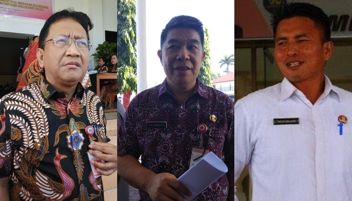 Rebutan Kursi Sekprov Sulut, AGK Menguat, Silangen Rangkap Jabatan atau Kans Kader BMR