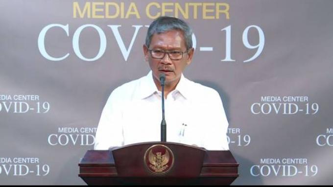 UPDATE Virus Corona di Indonesia, Positif Bertambah 17 Orang, Total Terinfeksi Capai 134 Kasus