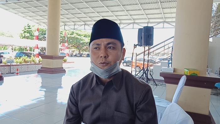 Supandri: Ini Bentuk Dukungan Pemprov Pada GP Ansor