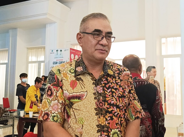 3.231 Anak Sulawesi Utara Menderita Stunting, Steve Kepel Jabarkan Langkah Pemerintah