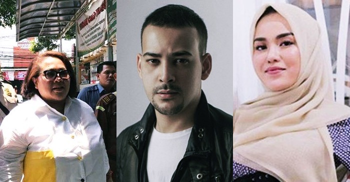 Selain Medina Zein, 4 Artis Ini Pernah Ditangkap karena Konsumsi Narkoba Amfetamin