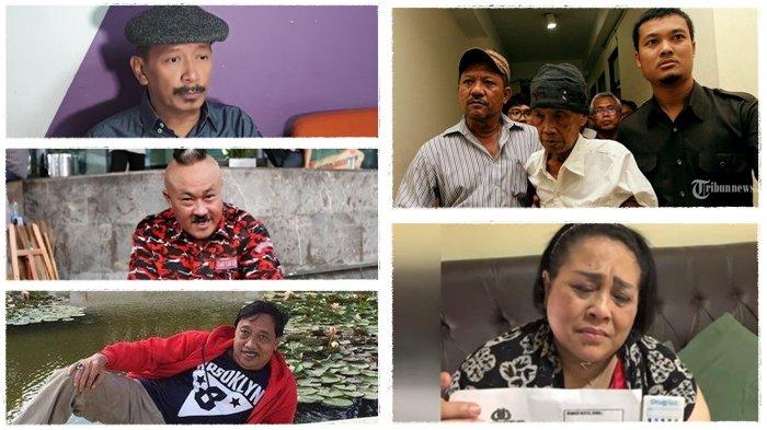 Nunung Srimulat Ditangkap, Ternyata Orang-orang Ini yang Lapor Soal Adanya Transaksi Narkoba
