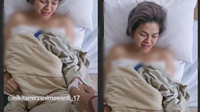 Nikita Mirzani Sebut Semua Orang Taunya Gue Pake hingga Eks Dipo Latief Itu Bahas Hamil dan Menyusui