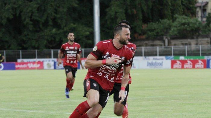 SEDANG BERLANGSUNG Live Streaming Bali United vs Kedah FA, Kemenangan Harga Mati Serdadu Tridatu