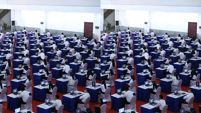 Kunci Jawaban Tes SKD CPNS 2023, Berikut Contoh Soal TWK, TIU dan TKP