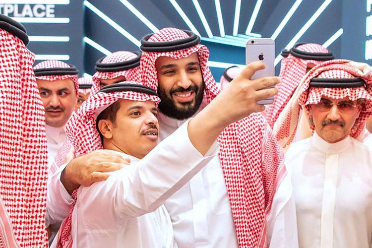 Kasus Khashoggi Bayang-bayangi Pencopotan Kewenangan Pangeran Arab
