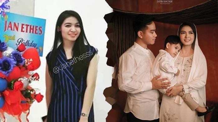 Tak Malu Berfoto Saat 'Nyeker', Tampilan Menantu Jokowi Jadi Sorotan, Harga Tasnya Fantastis