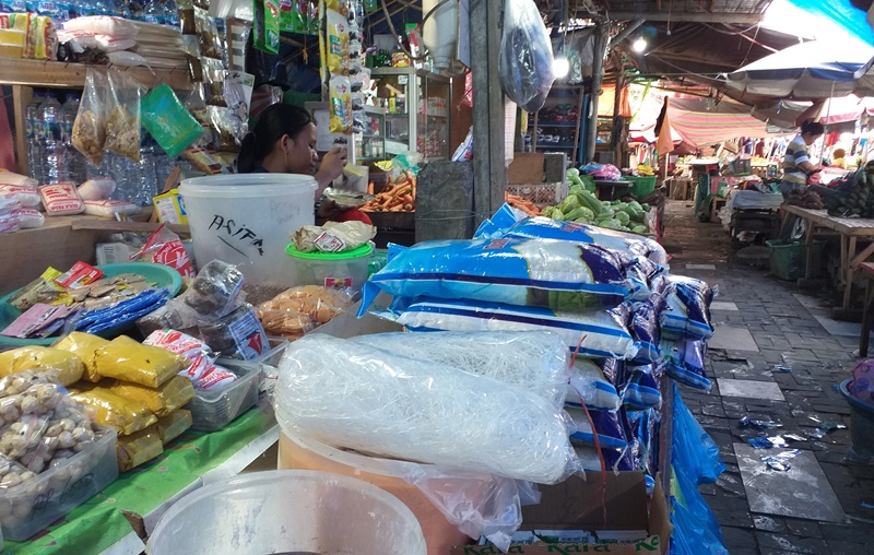 Harga Sembako di Manado Naik, Minyak Goreng Rp 30 Ribu per Kilogram