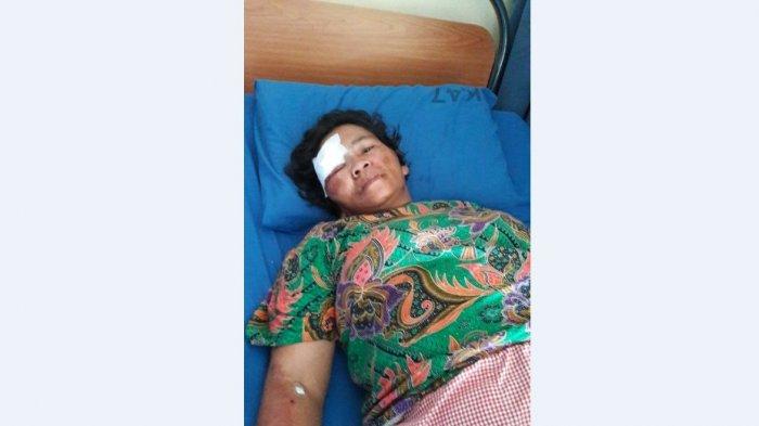 Diikuti Orang Tak Dikenal, Ratna Kemudian Ditendang dan Sempat Meminta Jangan Dibunuh