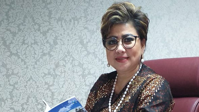 Daftar Calon DPD RI Dapil Sulawesi Utara, Intip Harta Kekayaan Maya Rumantir