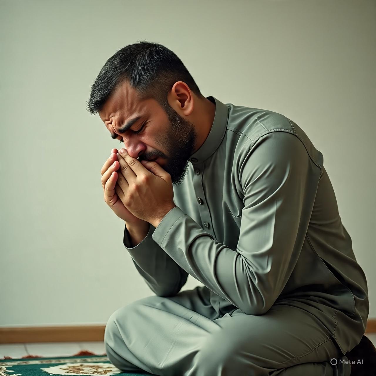 Mengatasi Rasa Gugup dengan Doa, Berikut Bacaannya Lengkap Bahasa Arab, Latin dan Terjemahannya