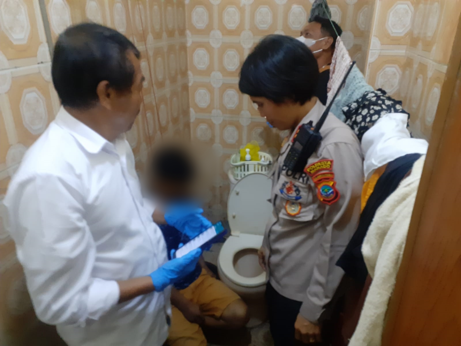 Sebelum Ditemukan Tewas di Kost Radiva Manado Sulawesi Utara, Kevin Rumambi Sempat Pesta Miras