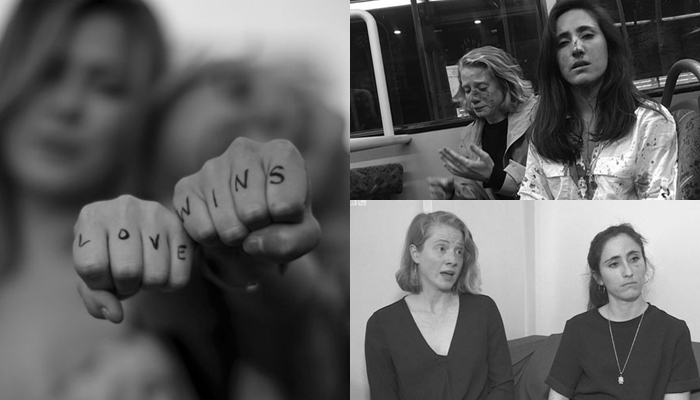 Berciuman di Depan Umum, Pasangan Lesbian Dikeroyok Sekelompok Pria hingga Dilecehkan & Dirampok