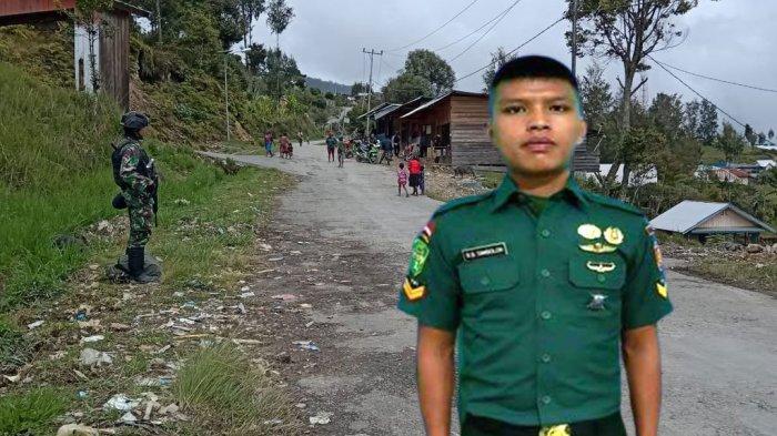 Profil Sertu Robertus Simbolon, TNI yang Gugur di Intan Jaya, Komandan Tim Elang Satgas Yonif Raider