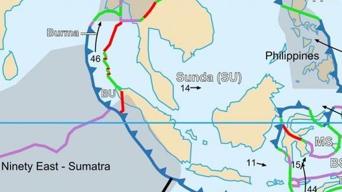 Ramalan Gempa Megathrust di Jawa Jadi Viral, BMKG Ungkap Fakta Ini