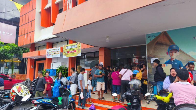 Cara Mudah Buat QR Code di Aplikasi Pospay Untuk Cairkan BSU, Hanya Butuh NIK