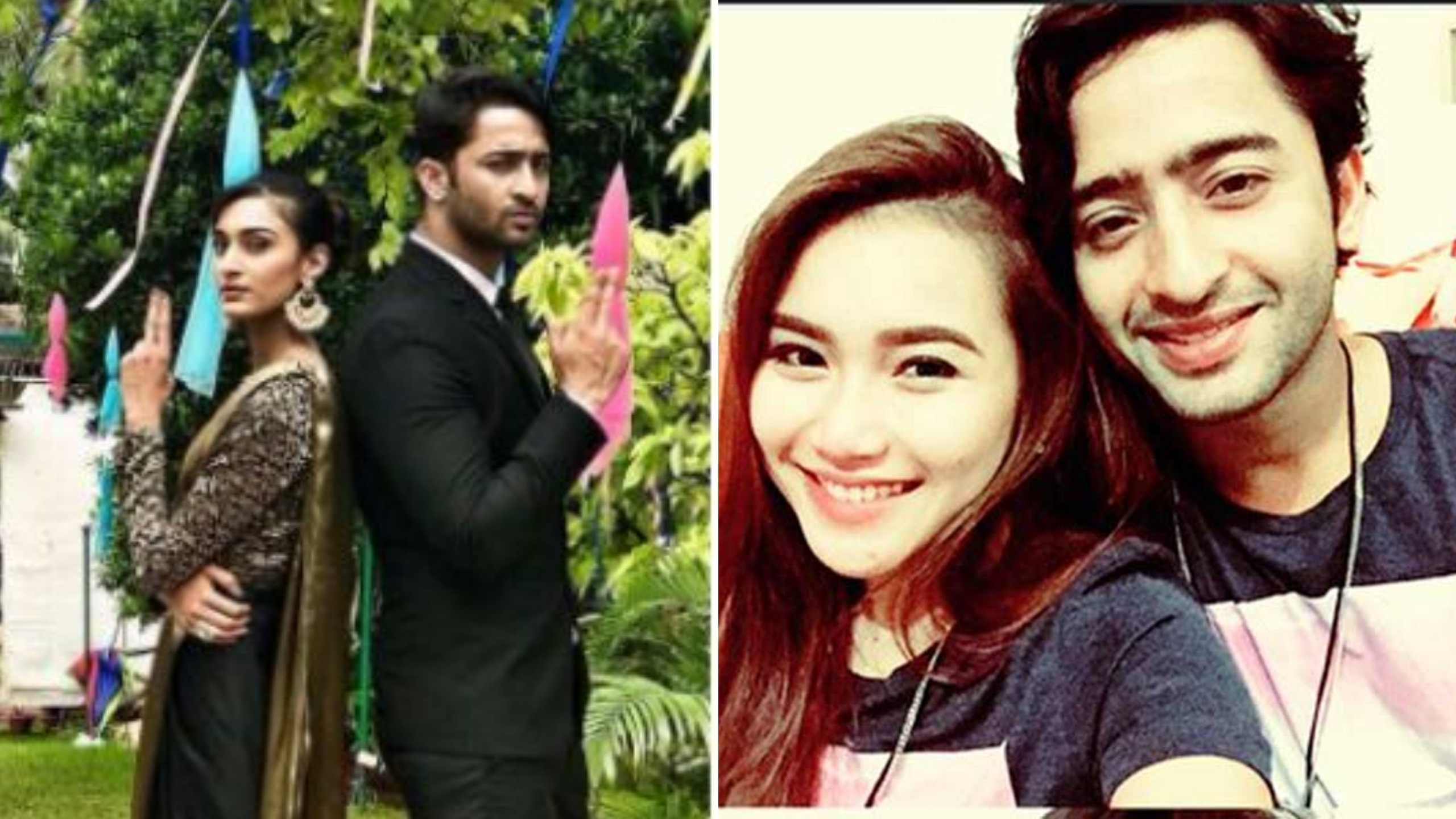 Sudah 'Move On' Shaheer Sheikh Dikabarkan Diam-diam Bertunangan dengan Gadis Manis Ini,