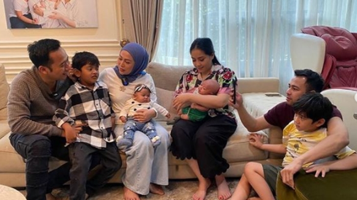 Istri Denny Cagur Ingin Jodohkan Baby Meshwa dengan Rayyanza, Ini Tanggapan Raffi Ahmad