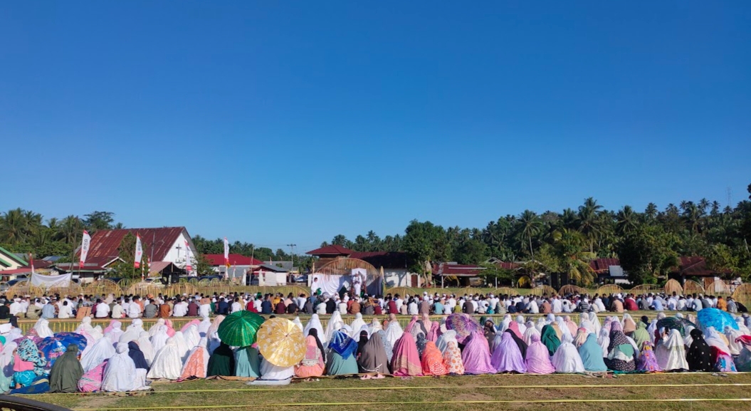 Umat Islam Perlu Baca dan Lakukan Hal ini Sebelum Sholat Idul Adha 2022 Besok, Pria Wanita Beda Doa