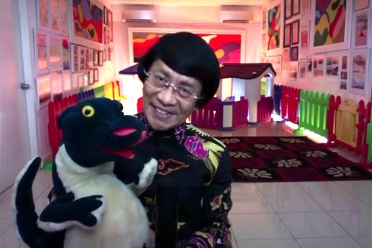 Masih Ingat Si Komo? Boneka Era 1990 yang Disenangi Anak-anak, Begini Kondisinya Saat Ini