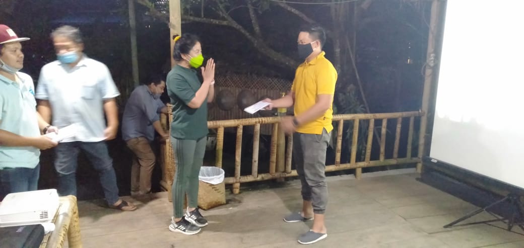 Selalu Dekat dengan Warga, Sicillia Dirindukan Milenial