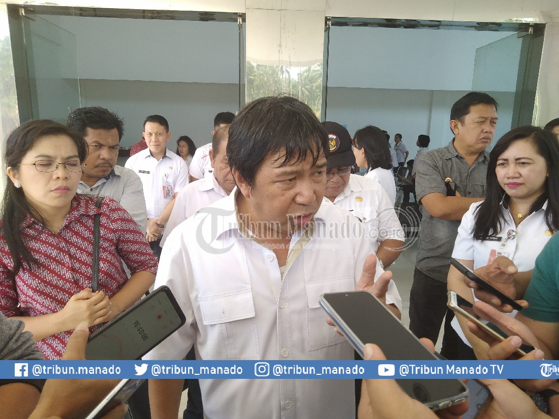 Sidak Kendis, Bupati JS Berikan Sanksi Keterlambatan Bayar Pajak