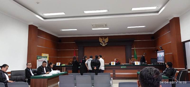 PT Manado Vonis Mantan Dirut PDAM Bitung 8 Tahun, Kuasa Hukum Sorot Keterangan Saksi Ahli