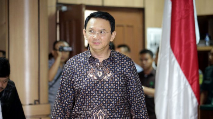 Tokoh NU Soroti Sikap 'Anti' di Diri Ahok, Tuai Pujian! Semua Tokoh Islam Gini, Damai Negeri Ini