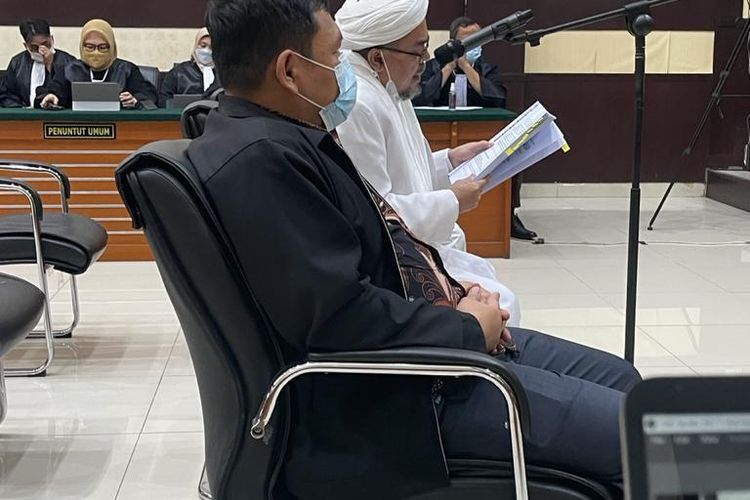 Rizieq Shihab: Sayang Sejuta Sayang Saya Dicekal Meski Sudah Sepakat dengan Menko Polhukam dan Polri