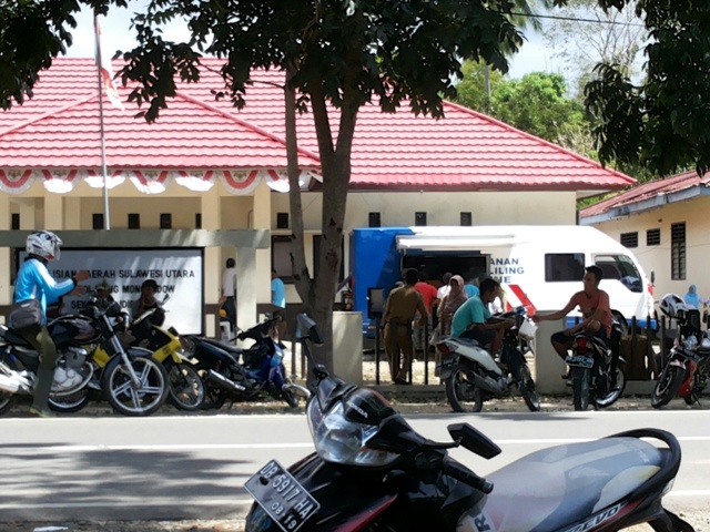 Ingin Perpanjang SIM Tapi Kota Asal Jauh, Silahkan ke SIM Online Keliling