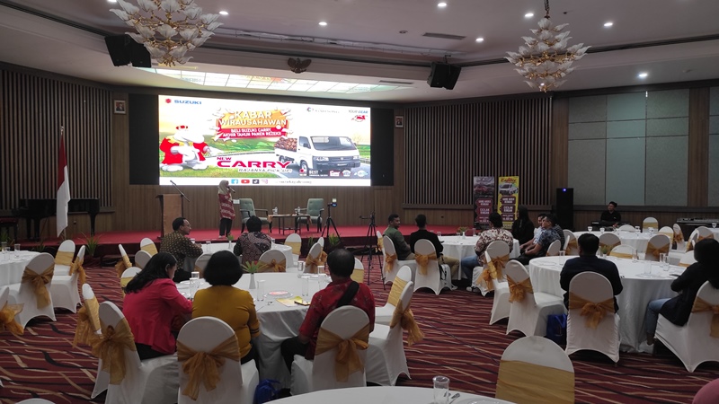 Suzuki Mobil Manado Sulawesi Utara Apresiasi Konsumen dengan DP Ringan dan Diskon Spesial