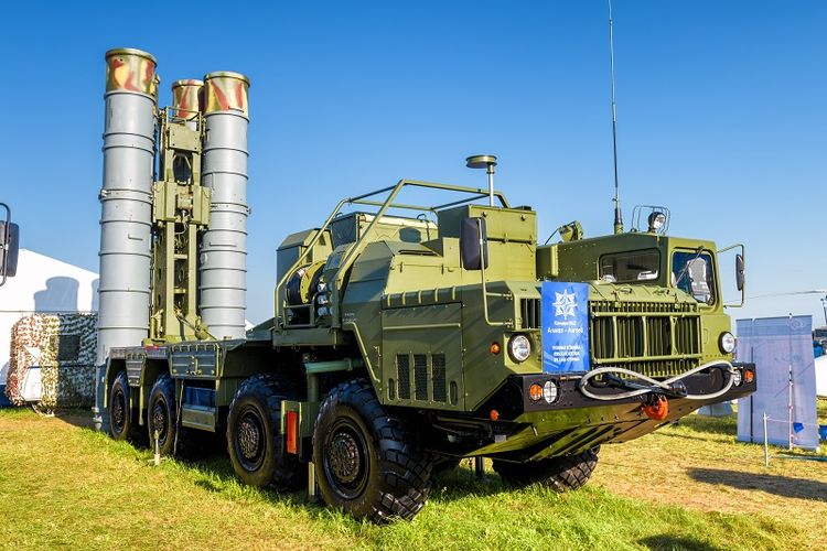 Tak Acuhkan Peringatan Amerika Serikat, Turki Terima Sistem Pertahanan Rudal S-400 dari Rusia