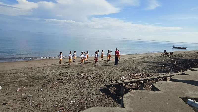 Cegah Penyebaran Covid-19, Bolmong Tetap Luring dan Daring