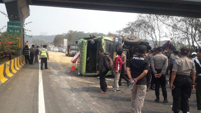 Cerita Kisah Mistis dan Penjelasan Ilmiah Kecelakaan Maut Tol Cipularang, Singgung Kilometer 96.2