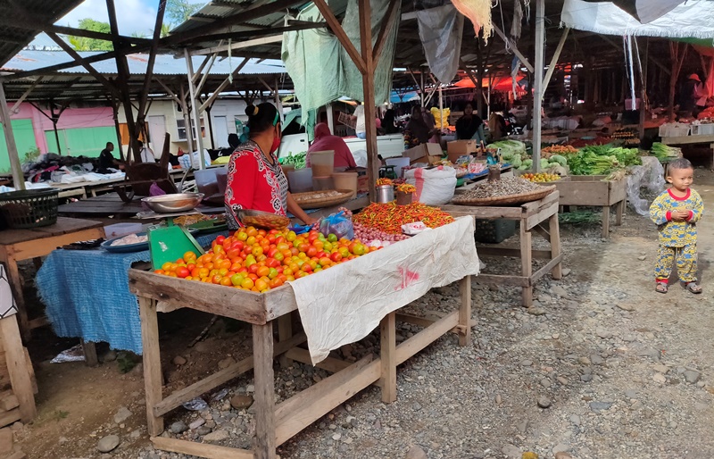 Jelang Puasa, Harga Sembako di Bolsel Turun Alsyahfri: Ada Yang Turun Sampai 20 Persen