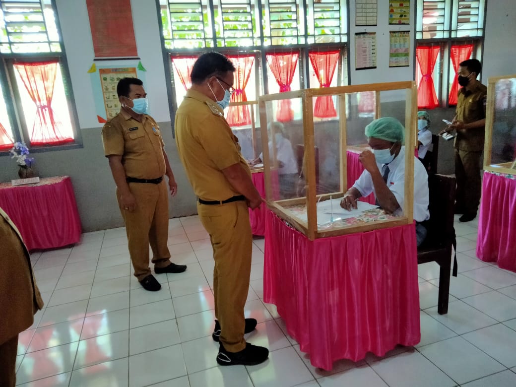 Dua SMA di Bitung Mulai Pembelajaran di Kelas, Di Tomohon 18 Sekolah Bersiap