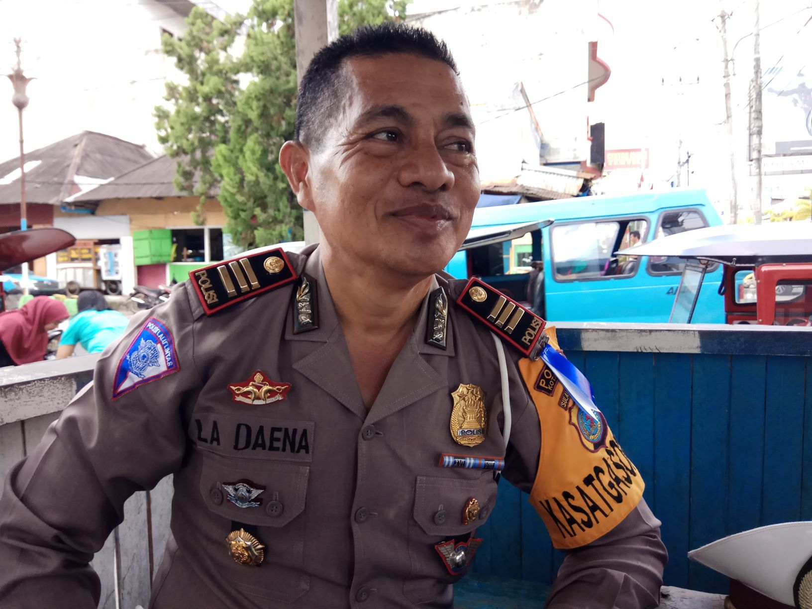 Smart SIM di Kota Ini Masih Tunggu Perangkat, Kasatlantas Siapkan 3 Anggota Operasikan Perangkat